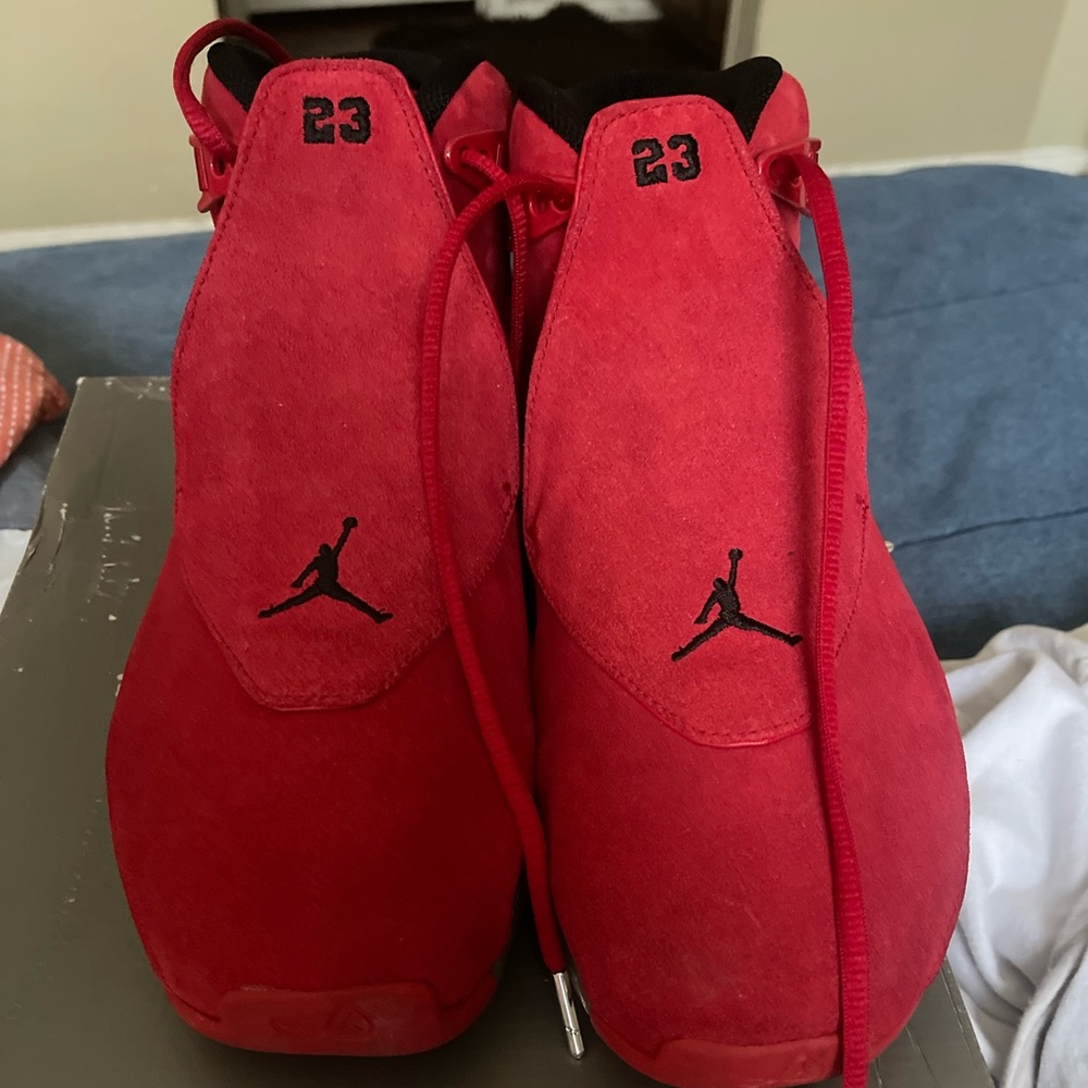 Jordan 18 toro